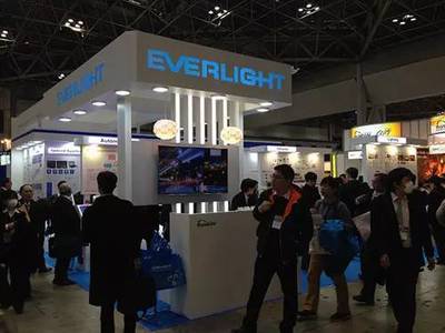 亿光于日本照明展展出最新照明及车用LED产品